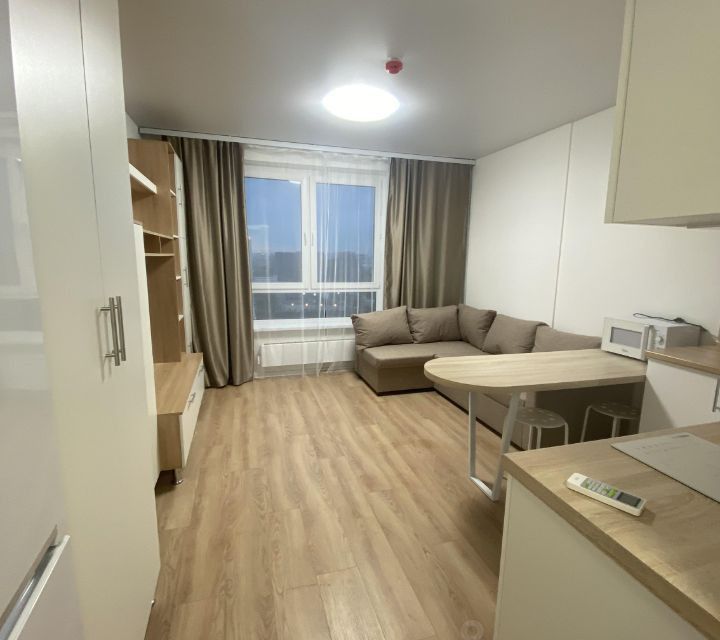 Продаётся студия, 21.6 м²
