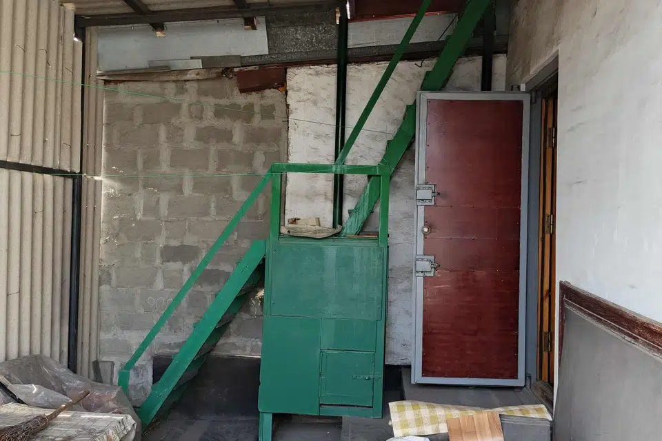 Продаётся часть дома