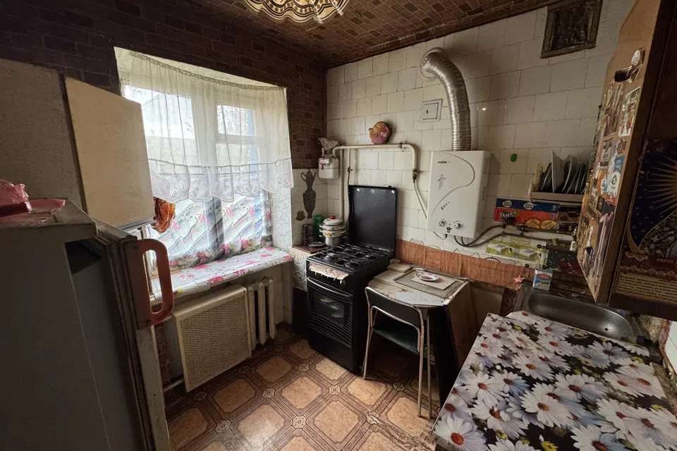 Продаётся 2-комнатная квартира, 48 м²