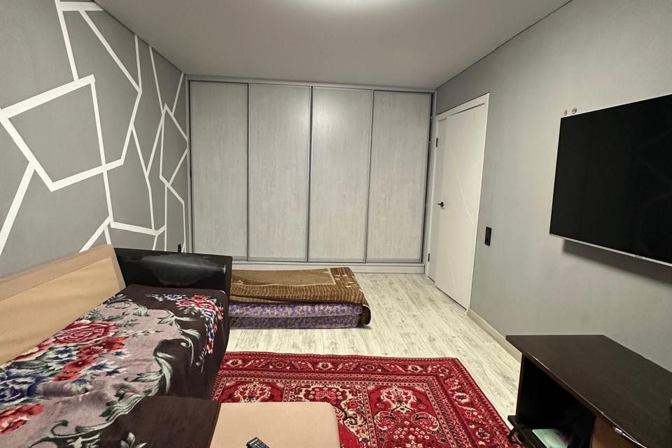 Продаётся 2-комнатная квартира, 50.7 м²