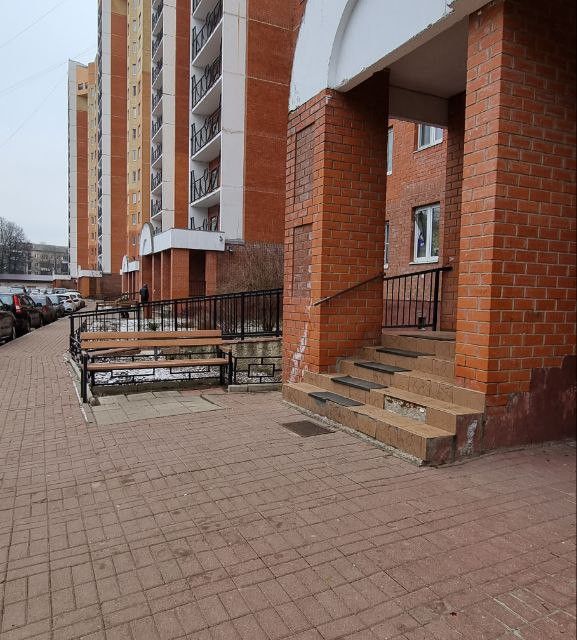 Продаётся 3-комнатная квартира, 79.6 м²