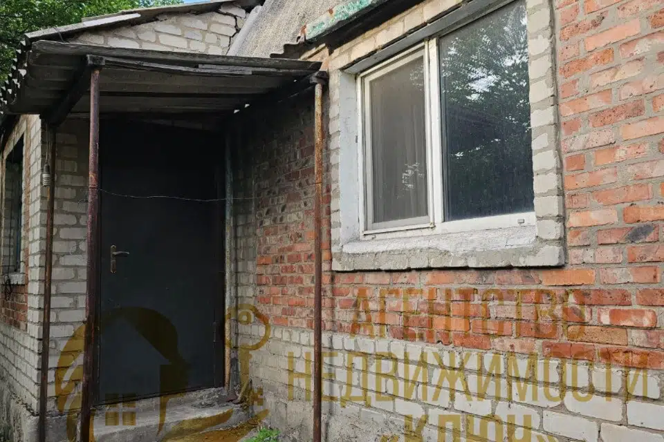 Продаётся 1-этажный дом, 57 м²