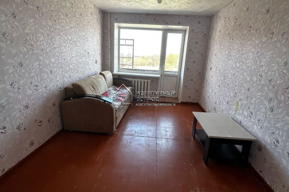 Продаётся 2-комнатная квартира, 40.6 м²