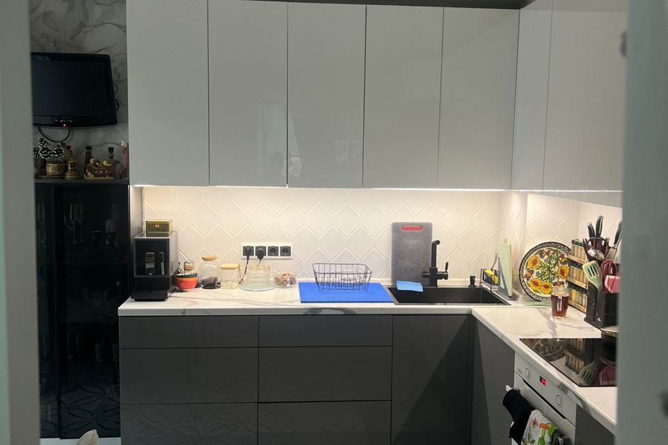 Продаётся 2-комнатная квартира, 65 м²