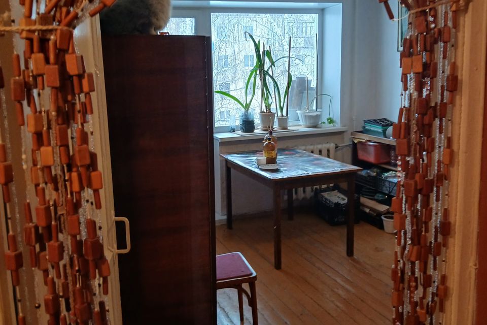 Продаётся 1-комнатная квартира, 30.2 м²