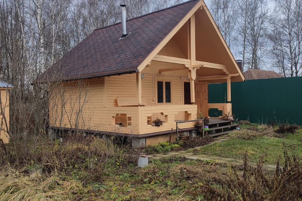 Продаётся 2-этажный дом, 72 м²