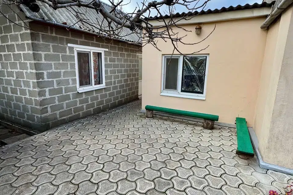 Продаётся 2-этажный дом, 43 м²