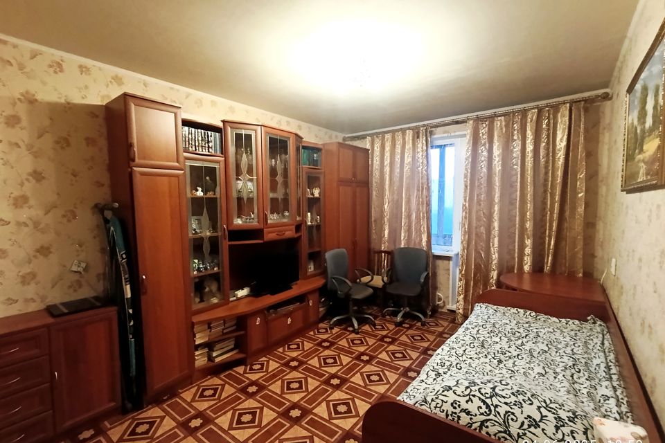 Продаётся 2-комнатная квартира, 45.2 м²