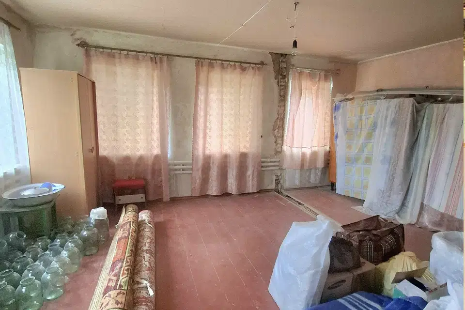 Продаётся 1-этажный дом, 65 м²