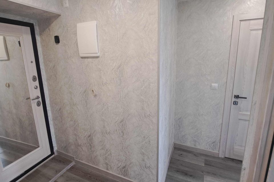 Продаётся 2-комнатная квартира, 40.6 м²