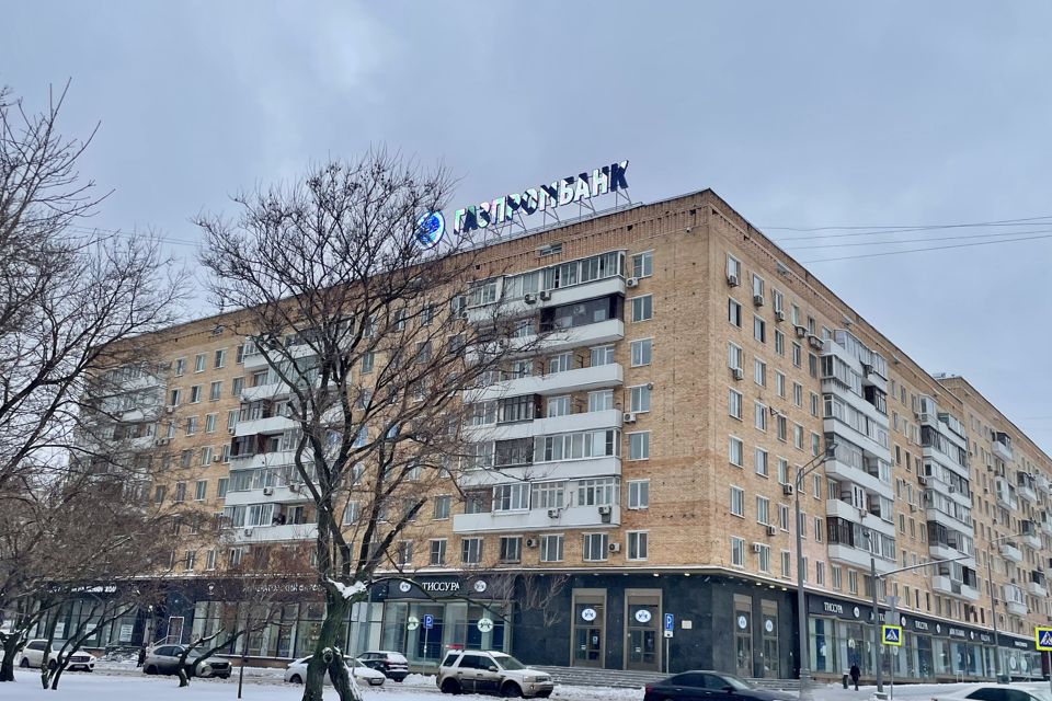 Продаётся 3-комнатная квартира, 70 м²