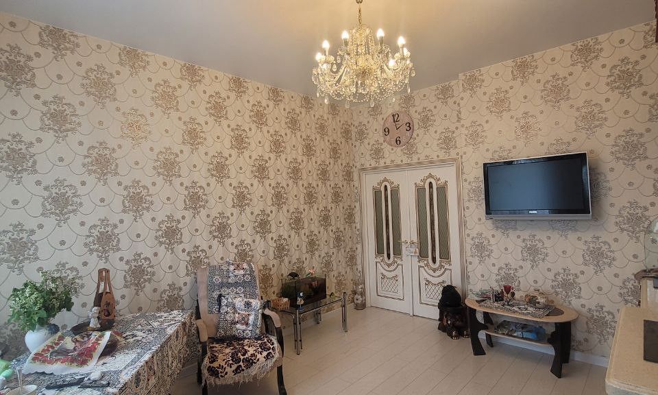 Продаётся 2-комнатная квартира, 67 м²