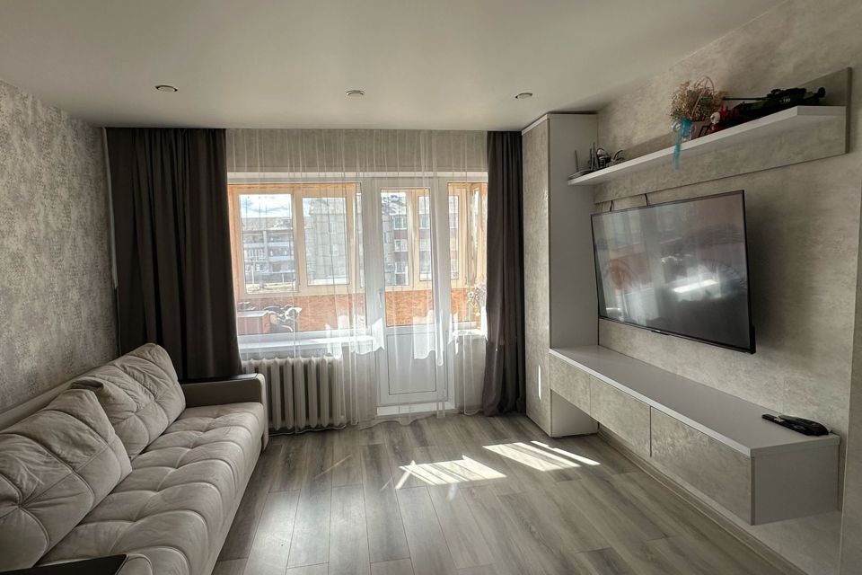 Продаётся 1-комнатная квартира, 32.4 м²