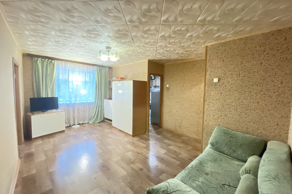 Продаётся 2-комнатная квартира, 40.4 м²