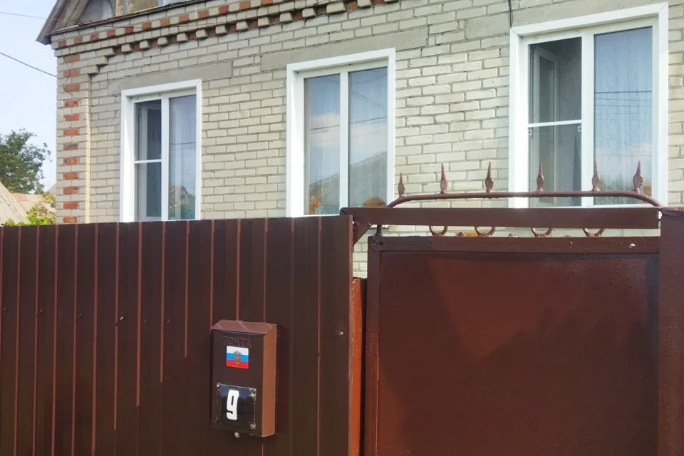 Продаётся 1-этажный дом, 120 м²