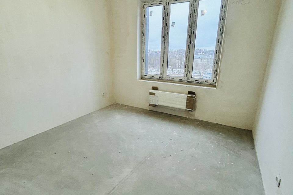 Продаётся 1-комнатная квартира, 40 м²