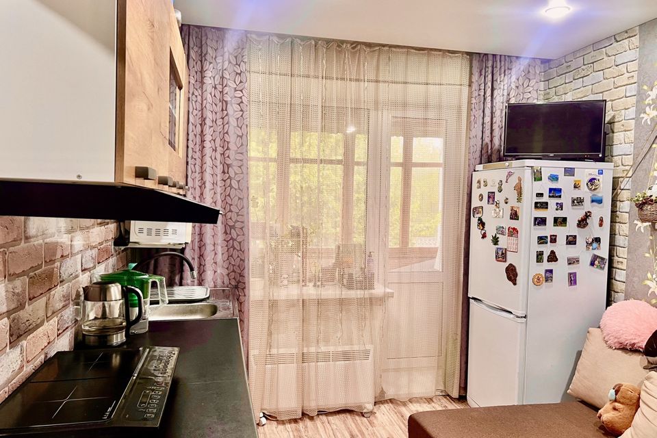 Продаётся 1-комнатная квартира, 28.1 м²