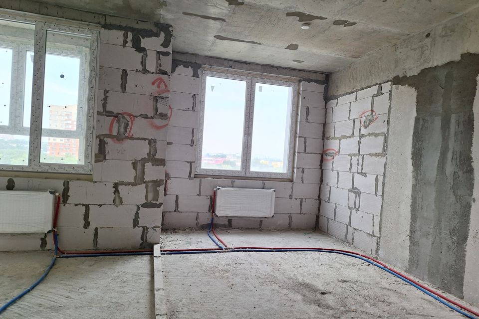 Продаётся 2-комнатная квартира, 52 м²
