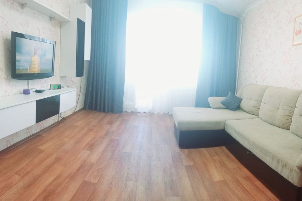 Продаётся 2-комнатная квартира, 54.4 м²