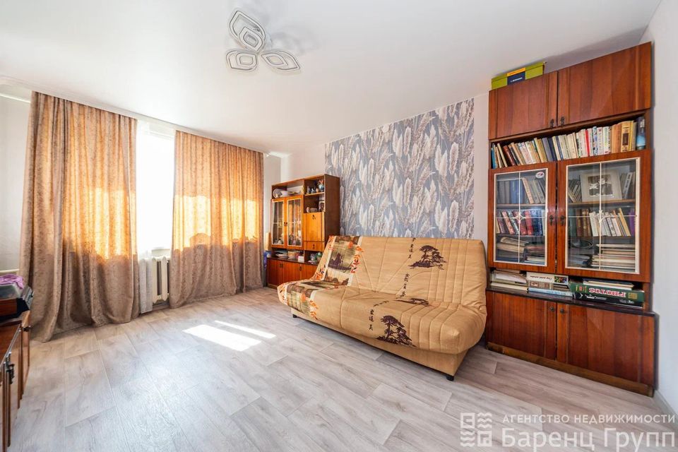 Продаётся 2-комнатная квартира, 47.9 м²