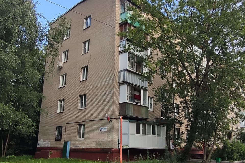 Продаётся 1-комнатная квартира, 30.8 м²