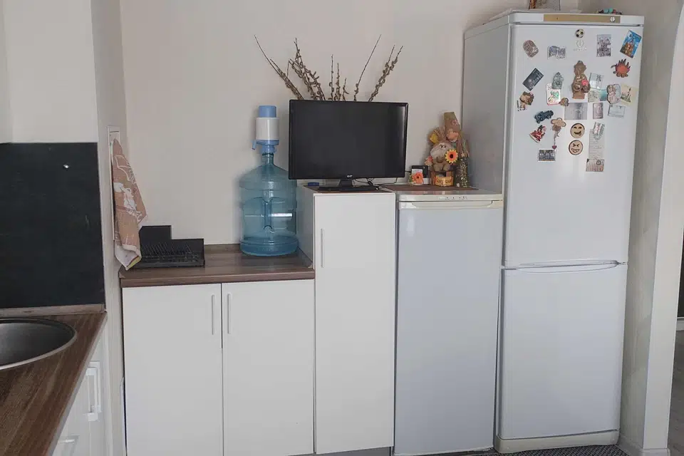 Продаётся 3-комнатная квартира, 62.9 м²