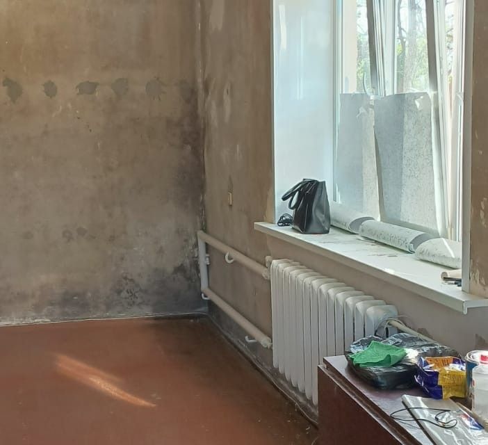 Продаётся 1-комнатная квартира, 35.6 м²