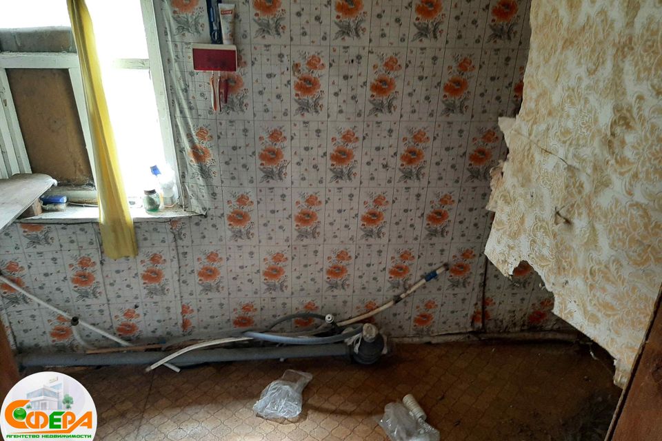 Продаётся 1-этажный дом, 41.7 м²