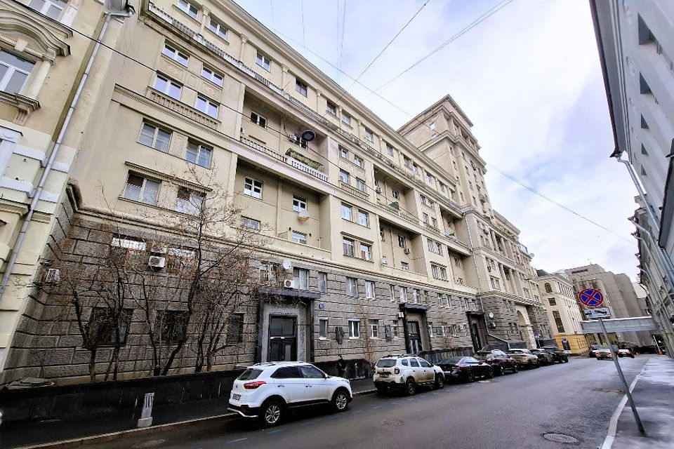 Продаётся 2-комнатная квартира, 54.1 м²