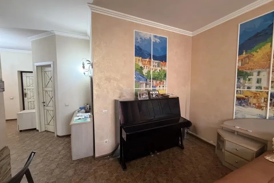 Продаётся студия, 53 м²