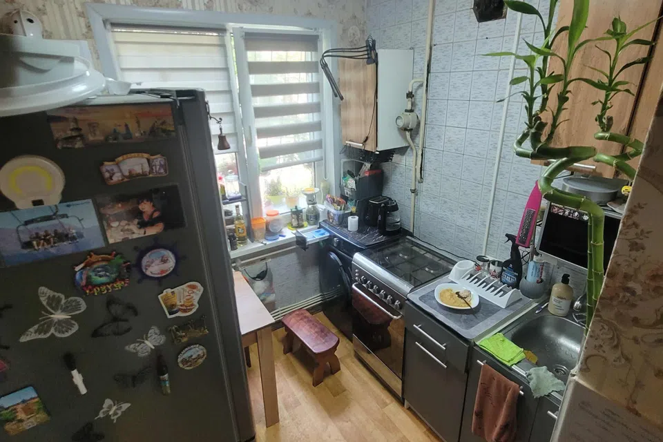 Продаётся 2-комнатная квартира, 43.7 м²
