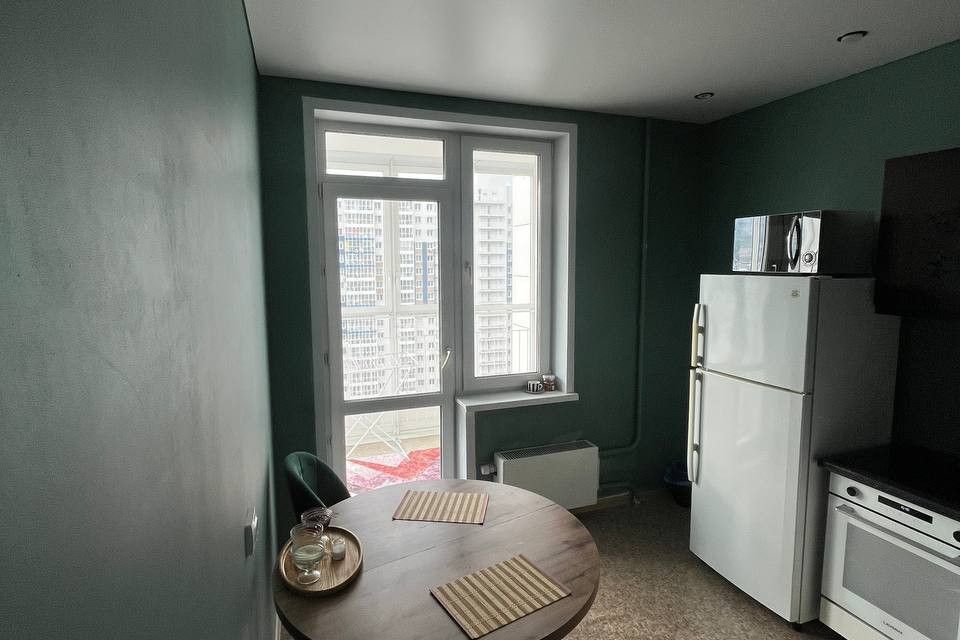 Сдаётся 2-комнатная квартира, 49 м²