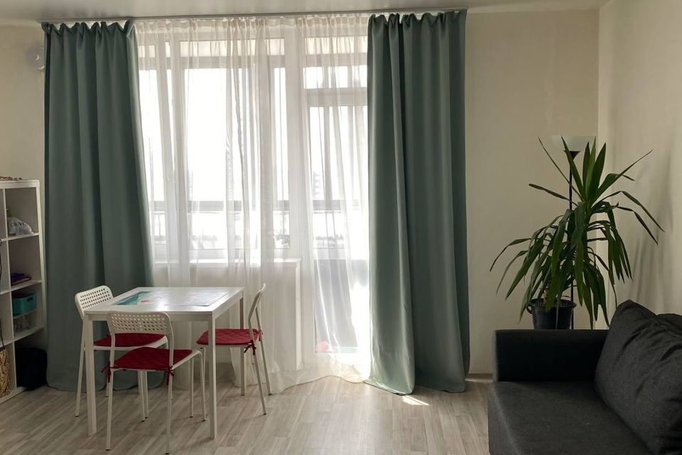 Продаётся студия, 30.4 м²