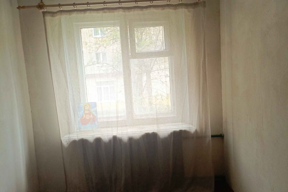 Продаётся 2-комнатная квартира, 44.5 м²