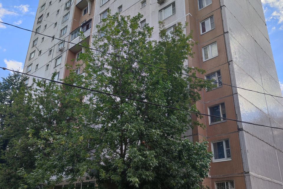 Продаётся 1-комнатная квартира, 38.8 м²