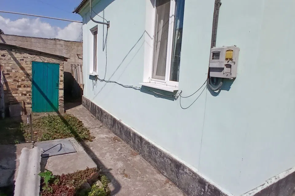 Продаётся 1-этажный дом, 100 м²