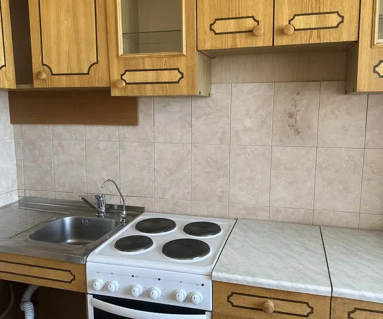 Продаётся 1-комнатная квартира, 39.4 м²