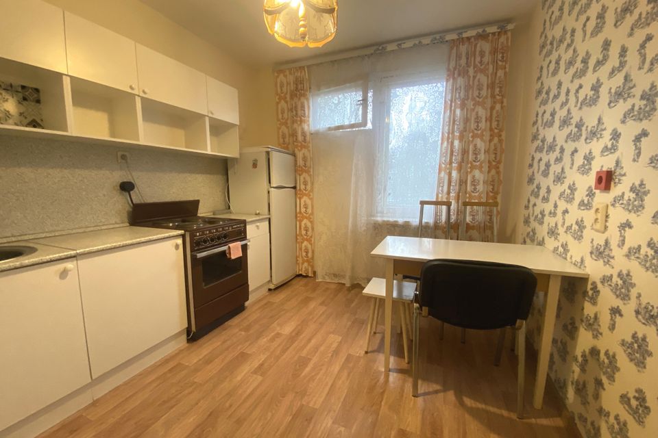 Продаётся 2-комнатная квартира, 55.1 м²