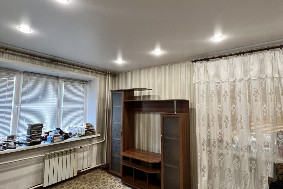 Продаётся 1-комнатная квартира, 33 м²