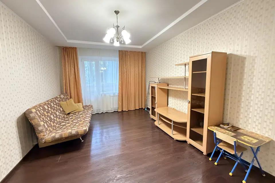 Продаётся 3-комнатная квартира, 78.1 м²