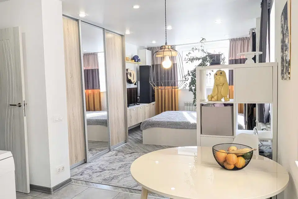 Продаётся 2-комнатная квартира, 46.9 м²