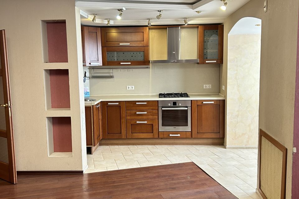 Продаётся 3-комнатная квартира, 80.35 м²