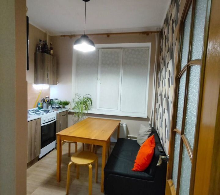Продаётся 1-комнатная квартира, 34 м²