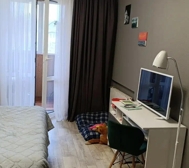 Продаётся 3-комнатная квартира, 69.7 м²