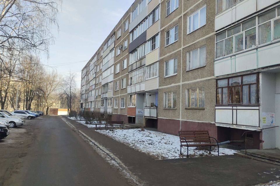 Продаётся 1-комнатная квартира, 32.6 м²