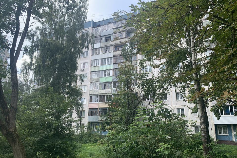 Продаётся 3-комнатная квартира, 64.1 м²
