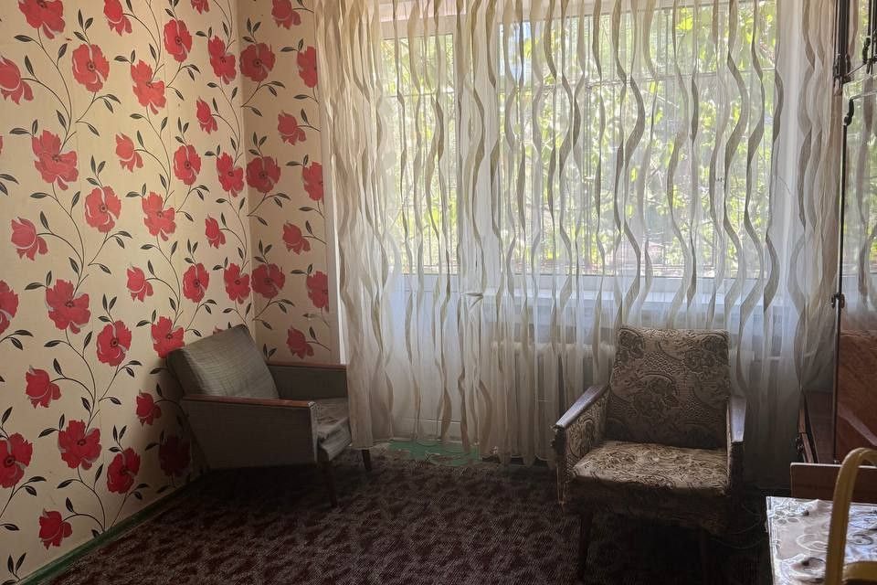 Продаётся 1-комнатная квартира, 30 м²