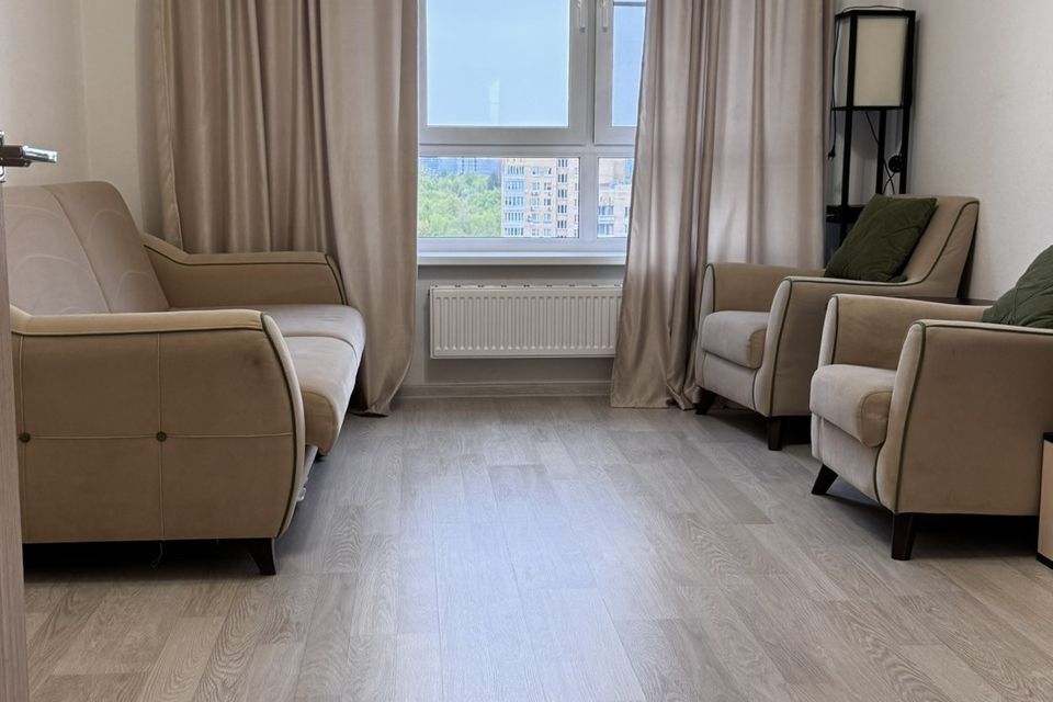 Продаётся 3-комнатная квартира, 79 м²
