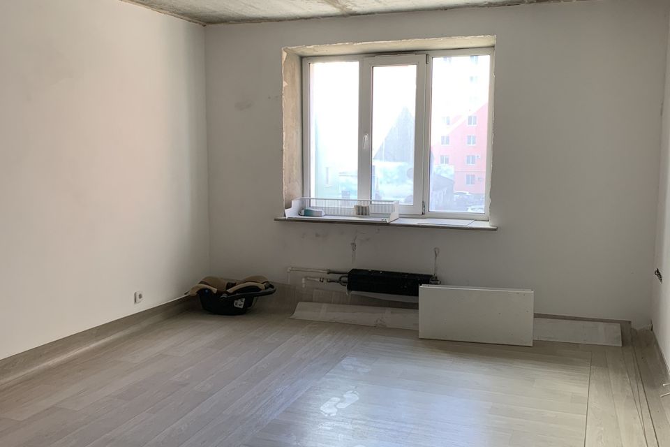 Продаётся 3-комнатная квартира, 82.1 м²