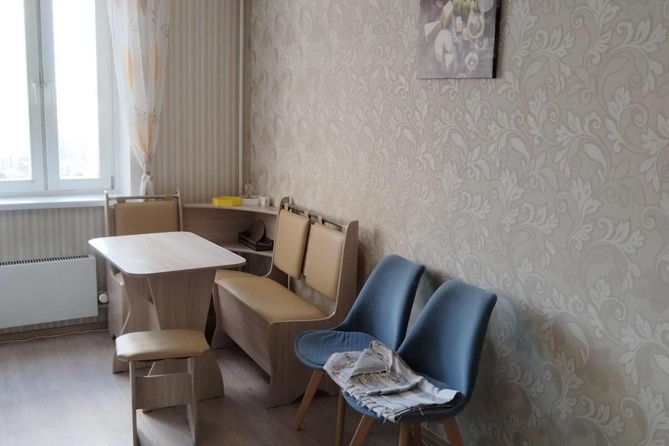 Продаётся 2-комнатная квартира, 58.7 м²